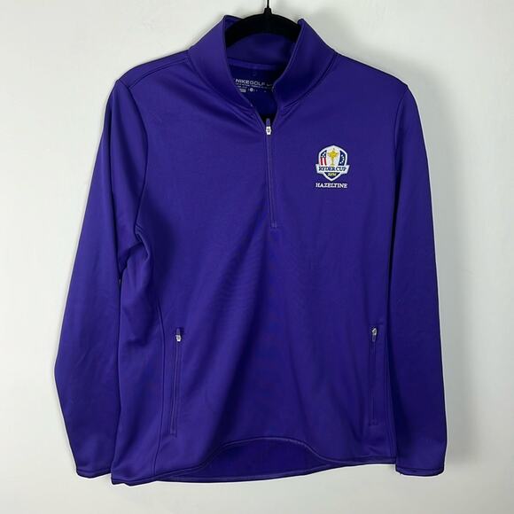 Nike Golf Pullover - Women's‎ Large - Picture 1 of 7